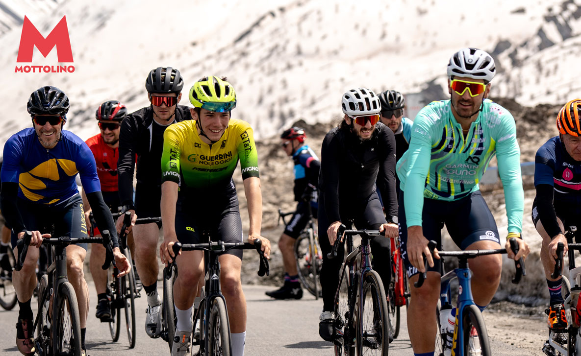 Giro d’Italia Stage Finish