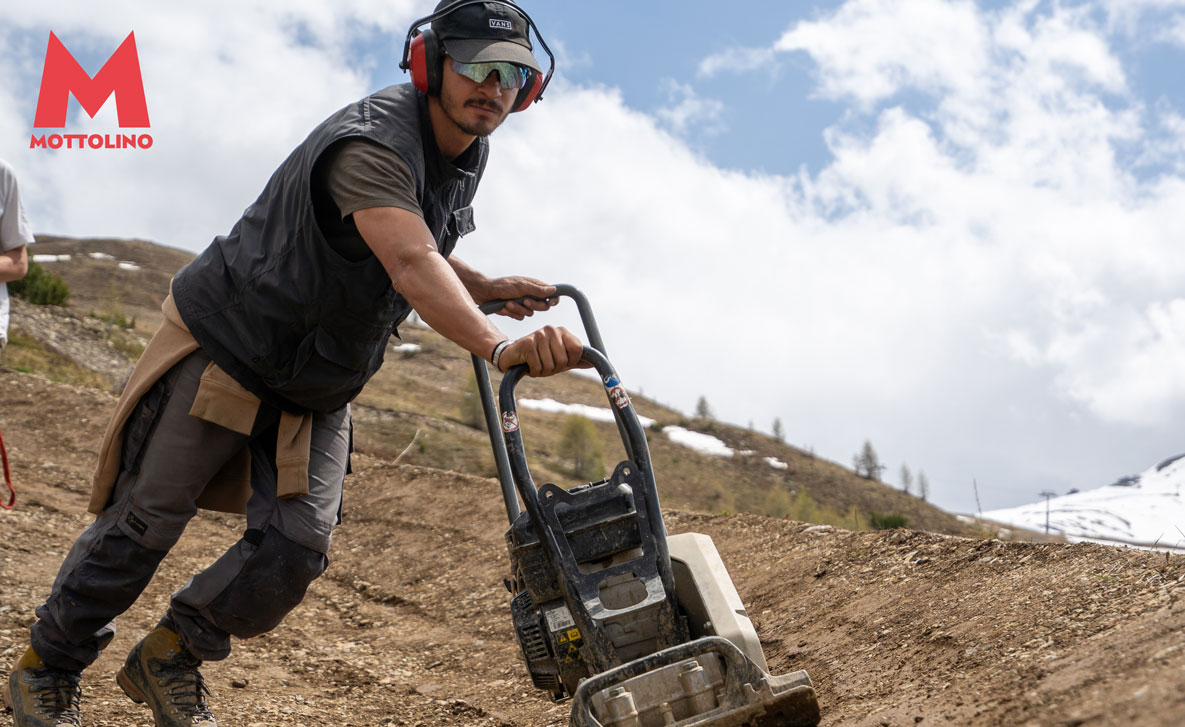 Trail Building Clinic